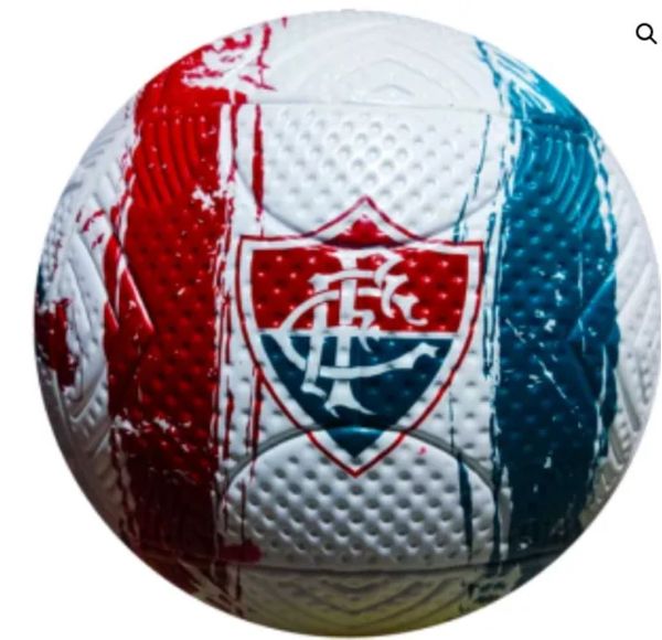 BOLA DE FUTEBOL PVC / PU NUMERO 5 JOHN KENNEDY FLUMINENSE