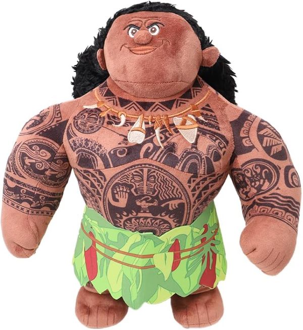 DISNEY PELÚCIA MAUI 40CM