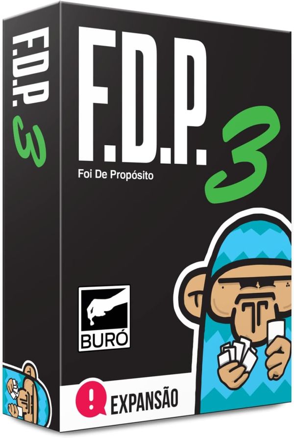 FDP - Foi de Propósito 3