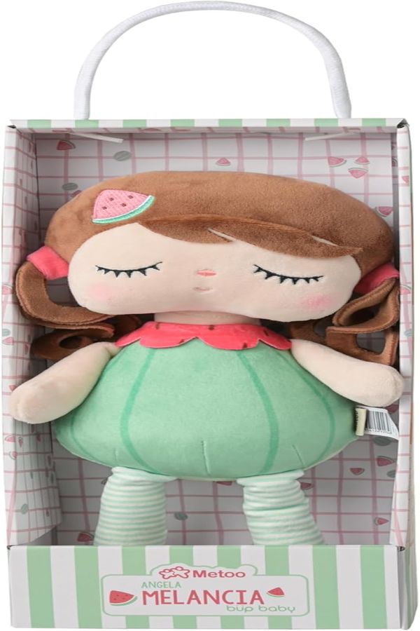 METOO - ANGELA FRUTAS MELANCIA 33CM
