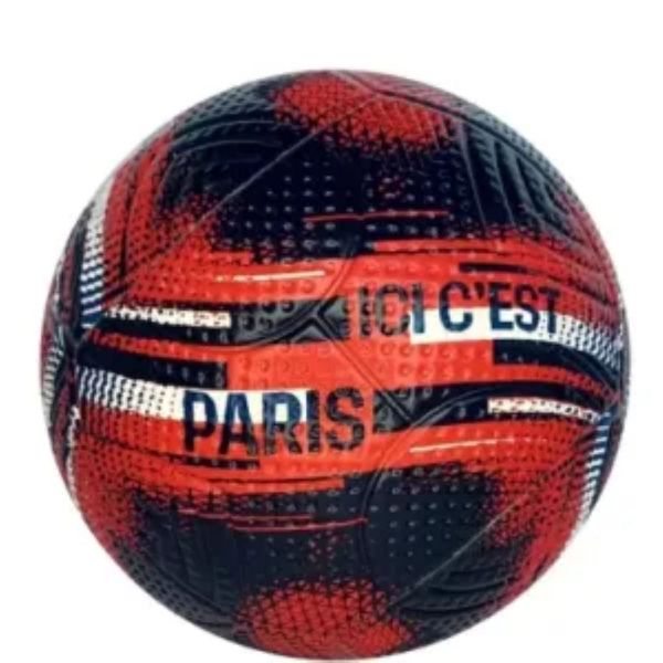 "BOLA DE FUTEBOL PVC / PU NUMERO 5 ""ICI CEST"" PSG"