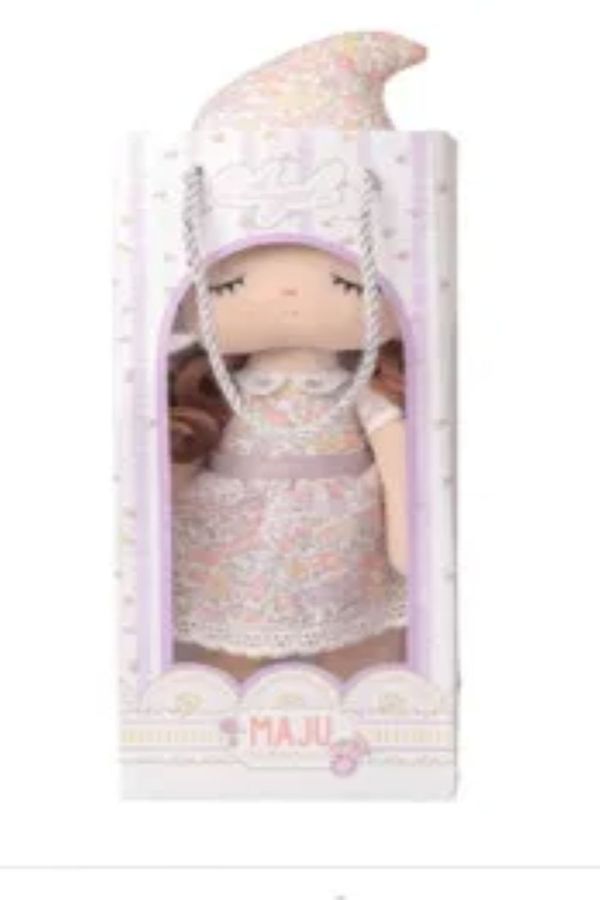 METOO - BONECA ANGELA MAJU 33 CM