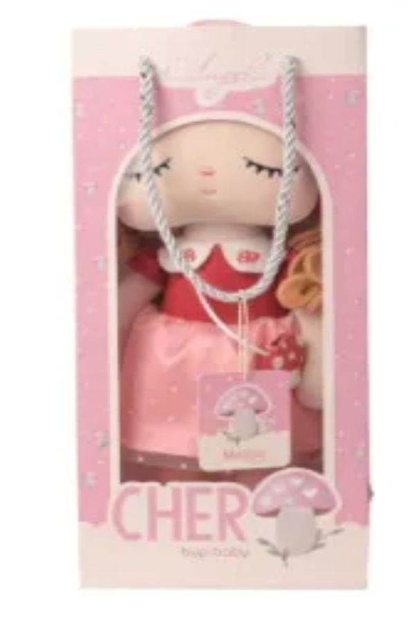 METOO - BONECA ANGELA CHER 33CM