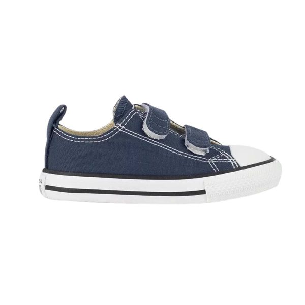 Tênis All Star Infantil Velcro Azul Marinho Converse (18-25) 18 / Azul