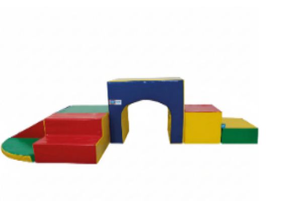 Playground Espumado Master Soft em Bagum