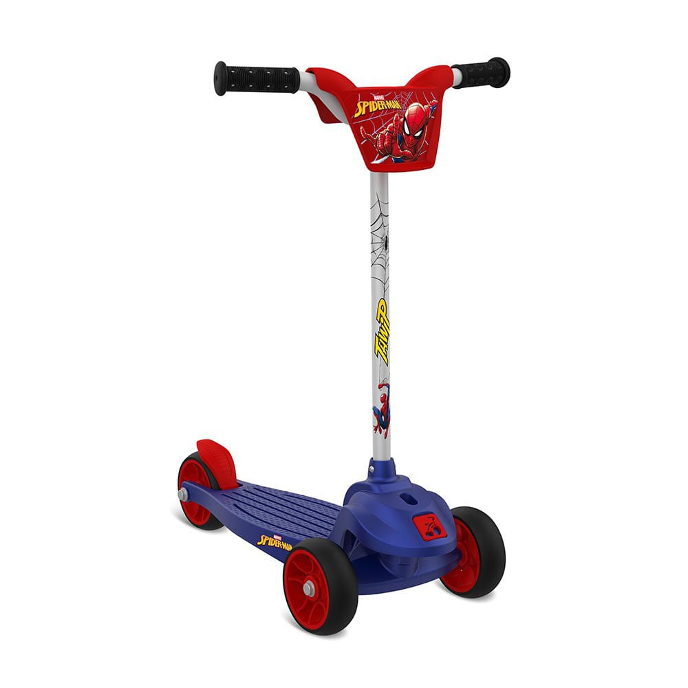 Como andar de patins: um guia completo para iniciantes 5 Skatenet Homem Aranha Bandeirante 0