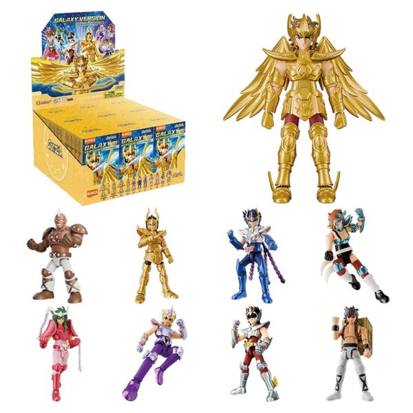 Blokees Saint Seiya Galaxy Version 01 The Legacy of Sagittarius!!