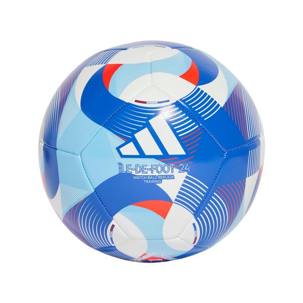 Bola Adidas Futebol Campo Île-de-Foot Olimpíadas Paris 2024 Training Original 1magnus Azul