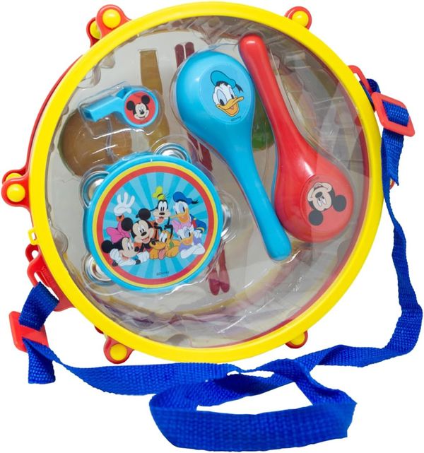 DISNEY BABY - CONJUNTO BUMBO MUSICAL - YES TOYS