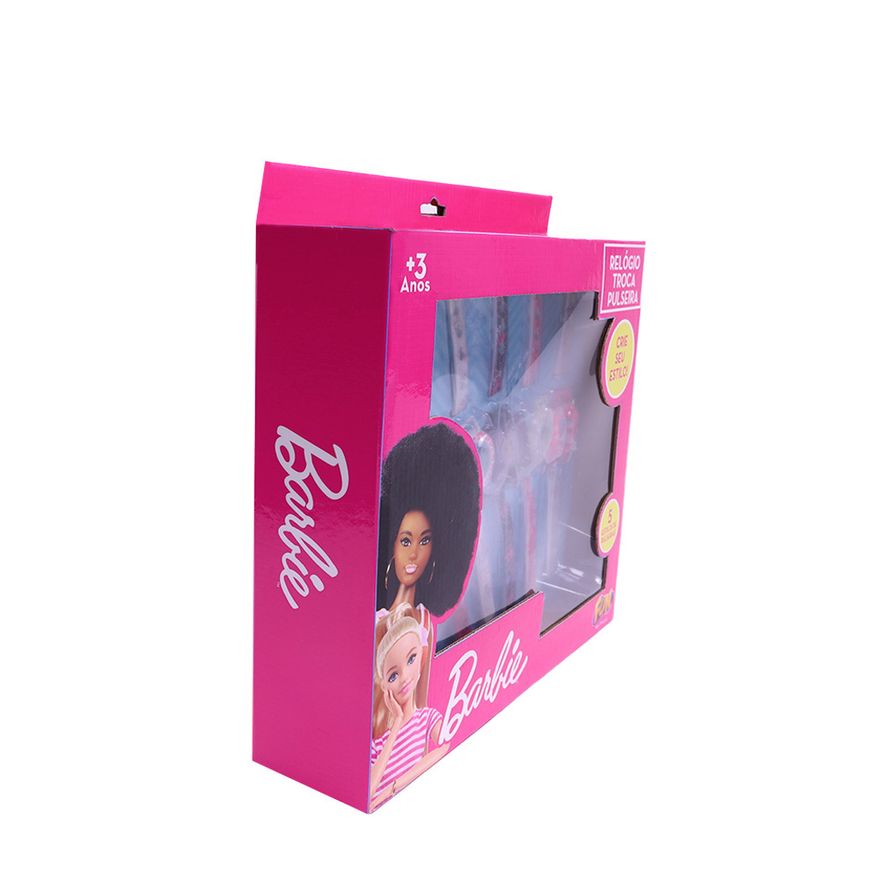 Relogio-Infantil---Barbie--Troca-Pulseiras-com-5-Pulseiras---Fun-8