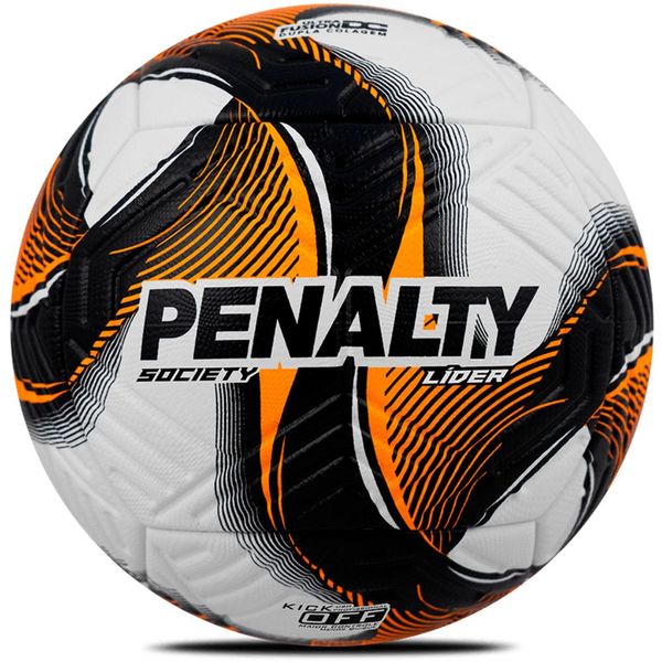 Bola Society Penalty Líder XXV Laranja