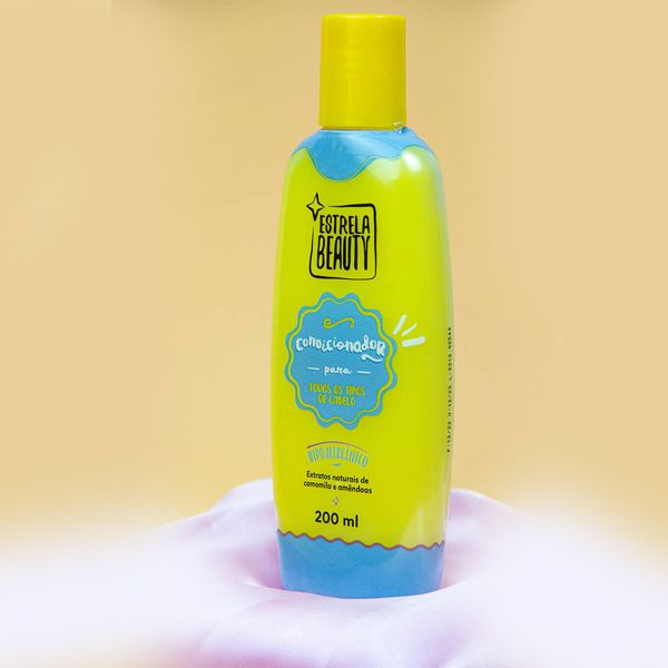 Estrela Beauty Hair: Condicionador – Para Todos Os