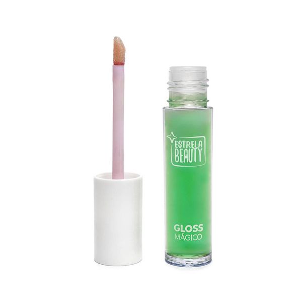 Estrela Beauty-Gloss Mágico Verde