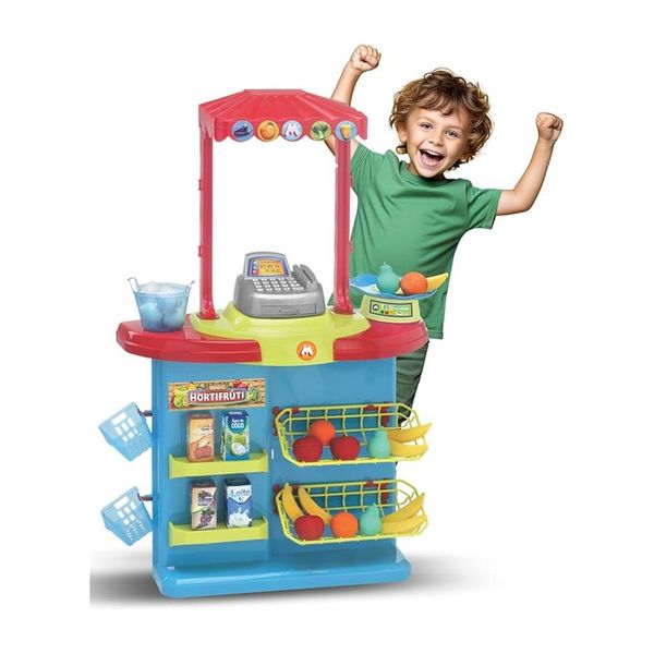 HORTIFRUTI - MAGIC TOYS
