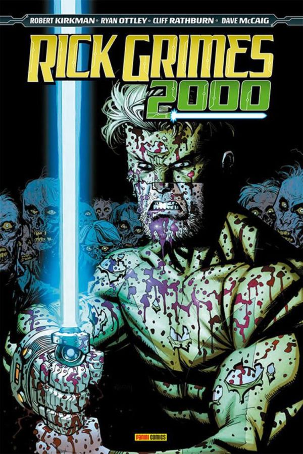 The Walking Dead: Rick Grimes 2000