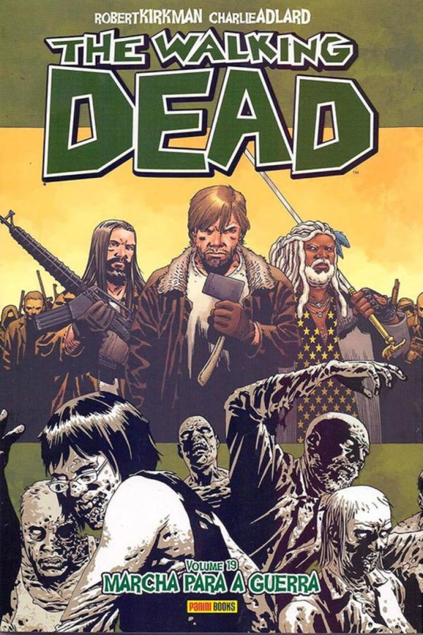 The Walking Dead Vol. 19