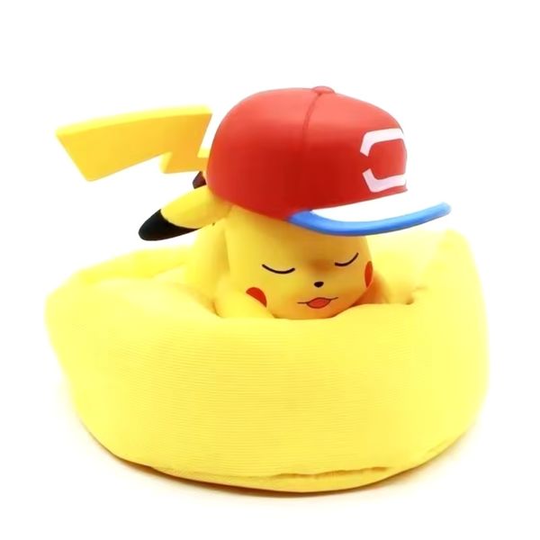 Mini Figura Starry Dream Pokémon Cinza