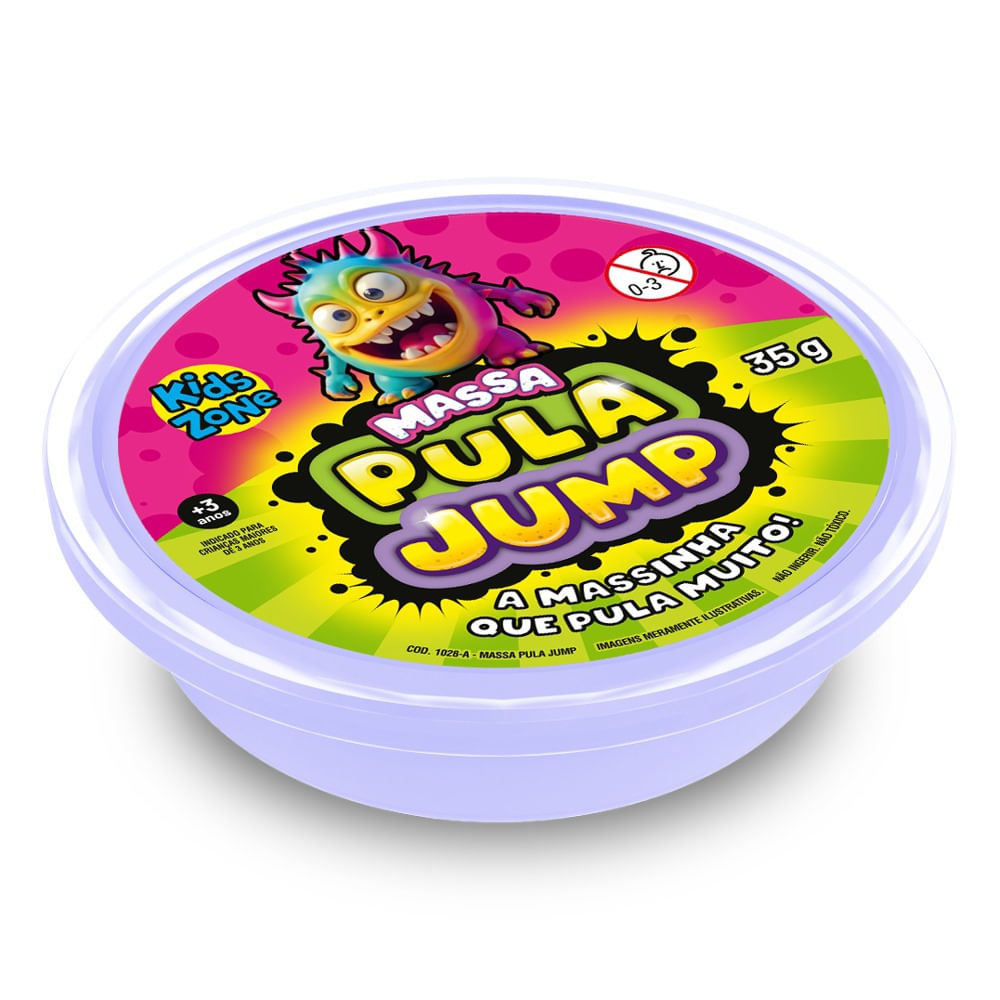 Massa Pula Jump - Kids Zone