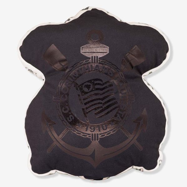 Almofada Formato Corinthians