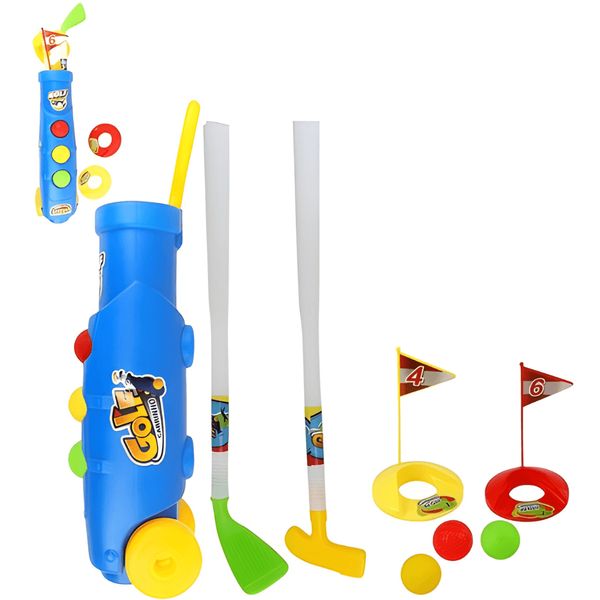 Carrinho de Golf Sport - Ark Toys
