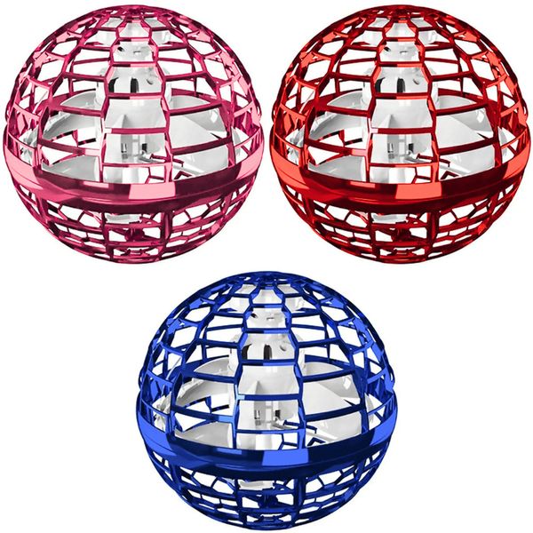 Brinquedo Bola Spinner Voadora Flynova Pro - Cores Sortidas - Toy King