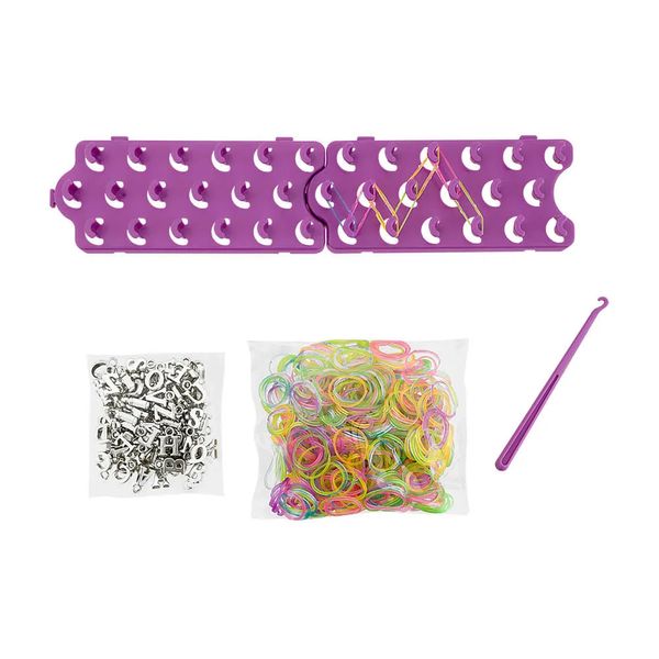 Fábrica de Pulseiras da Amizade