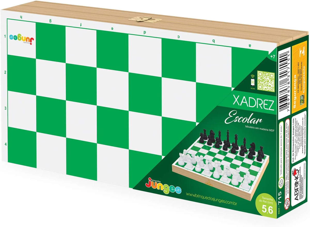 A história do xadrez: conheça a origem desse jogo emocionante 6 17622822571596