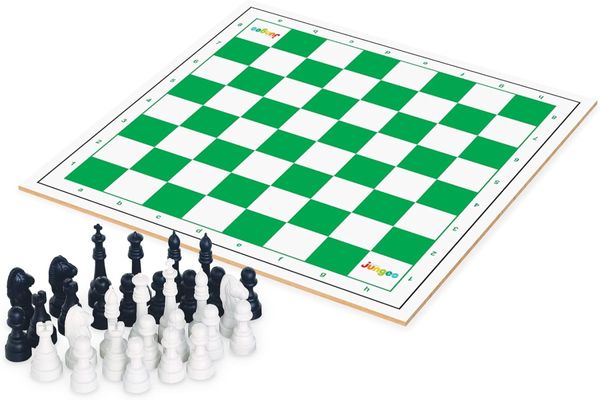 JOGO DE XADREZ (SACOLA) - JUNGES