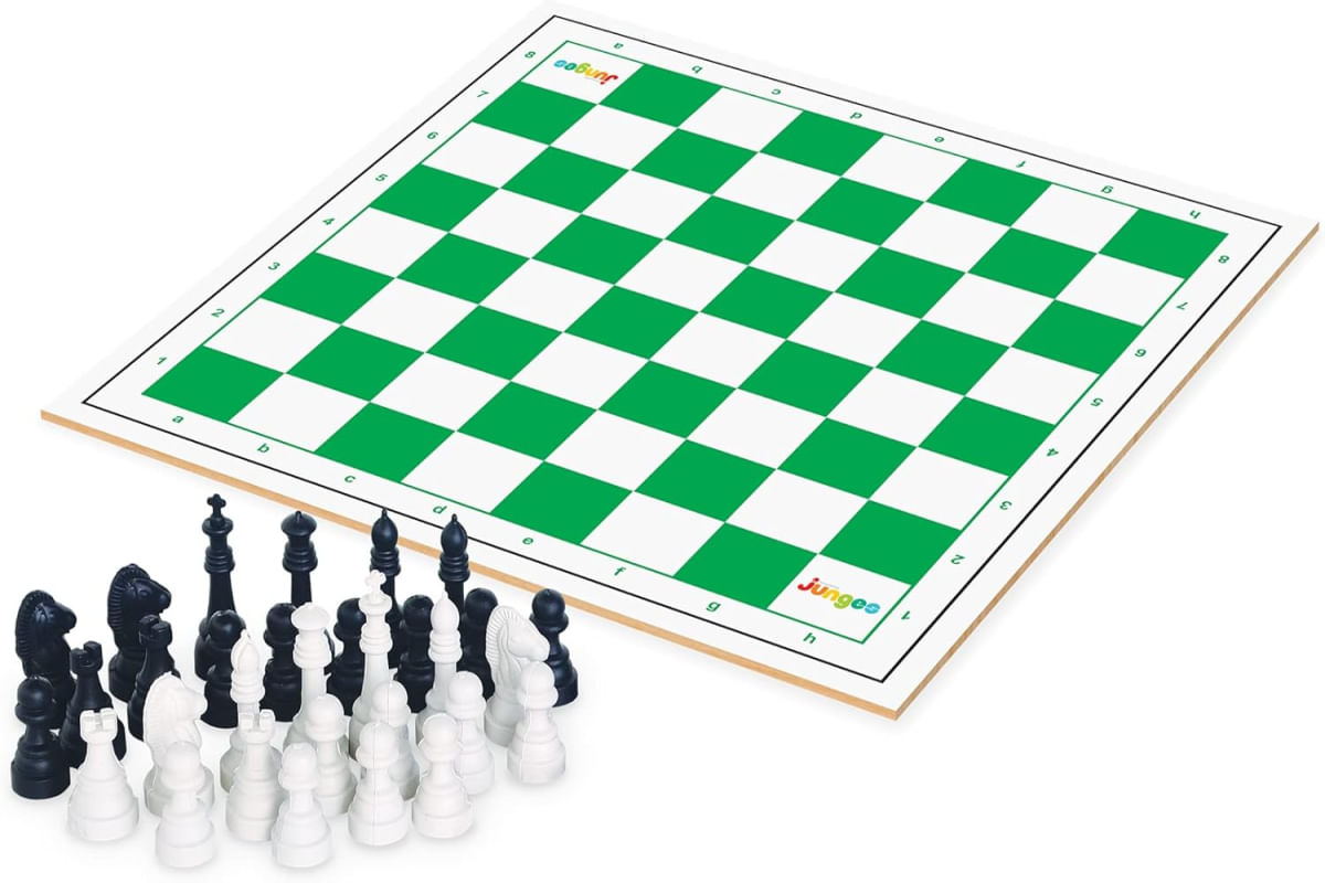 A história do xadrez: conheça a origem desse jogo emocionante 5 17622856649819