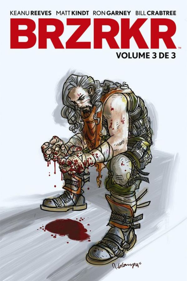 BRZRKR Vol. 3 (de 3)