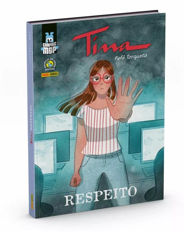 Tina: Respeito (Graphic MSP) - Capa Dura