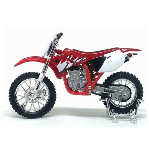 Miniatura Moto Yamaha Bros Moto Alta