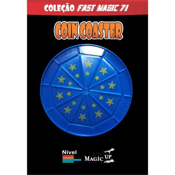 Magica da Moeda Que Atravessa O Copo