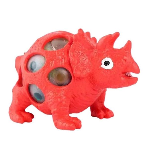 Ball Orbeez Squishy Dinossauro Bolinha Anti