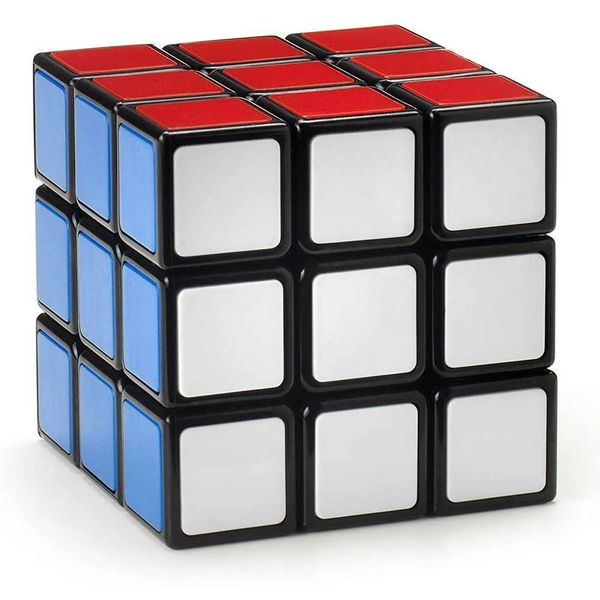 Cubo Mágico 3X3X3 Interativo Puzzle Anti Colorido