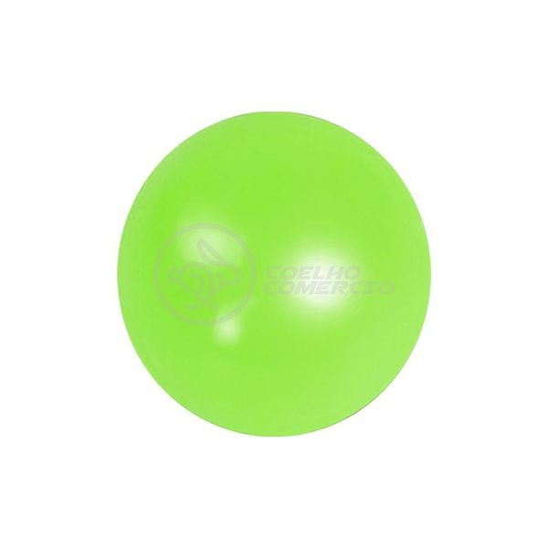 Toy Bolinha Globble Anti Luminosa Fluorecente