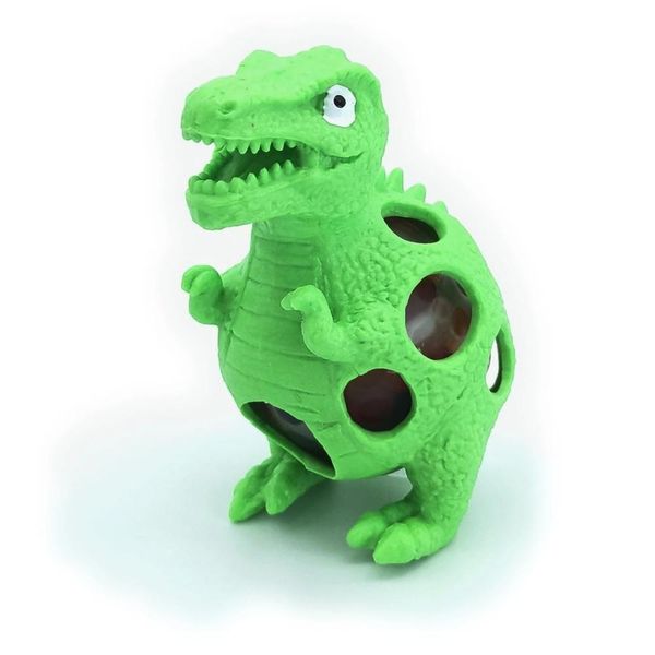 Ball Orbeez Squishy Dinossauro Splash Bolinha