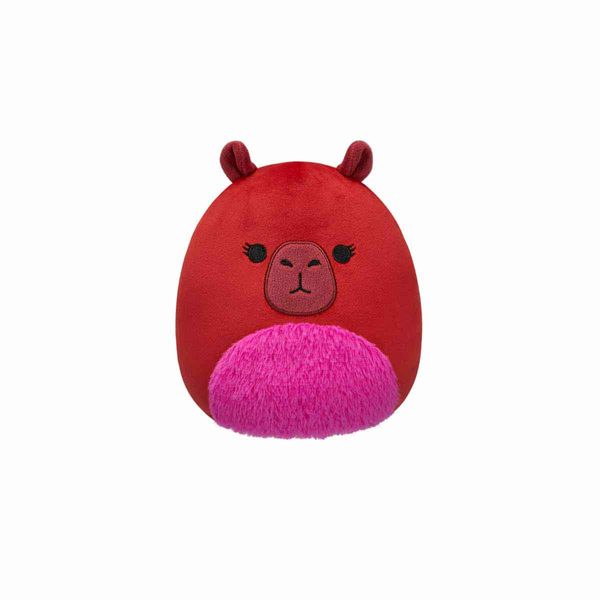 Pelúcia Squishmallows 20 cm - Jazwares - Sunny Marcia 20cm