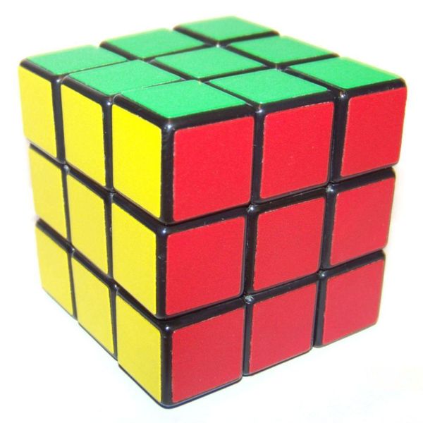 Infinito Cubo Mágico 3X3X3 Interativo Puzzle Anti