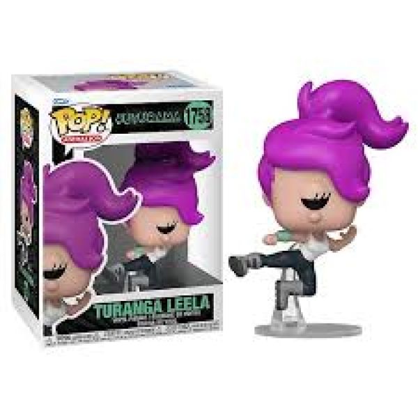 FUNKO POP! - FUTURAMA LEELA - 1758