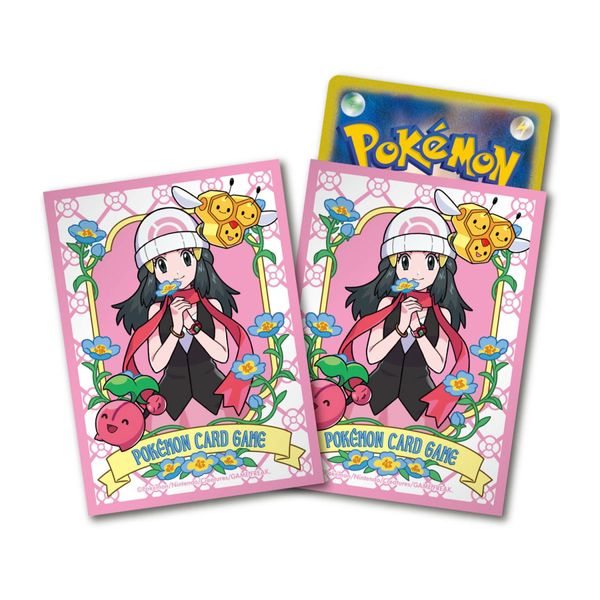 Sleeves/Shields Pokemon Premium Hikari