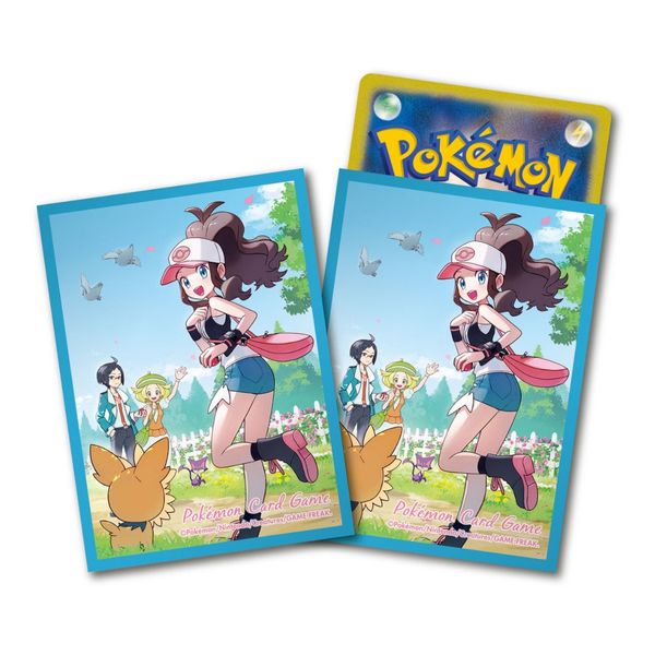 Sleeves/Shields Pokemon Premium Touko Pokemon Center JP