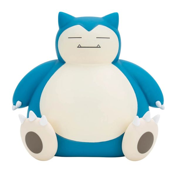 Boneco Pokémon Figura de Vinyl 10 cm - Snorlax - Sunny