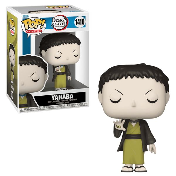 FUNKO POP! DEMON SLAYER: YAHABA 1410