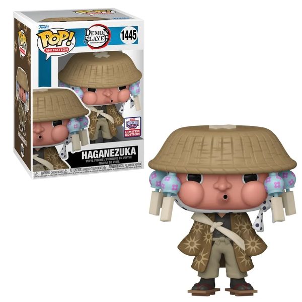 FUNKO POP! DEMON SLAYER: HAGANEZUCA 1445