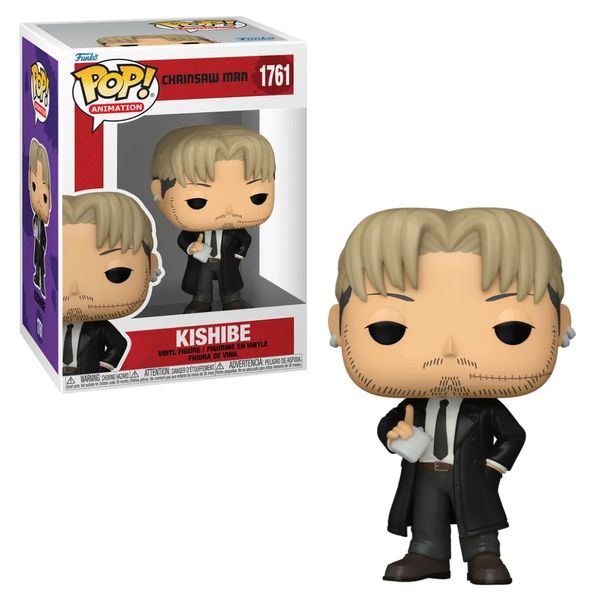 FUNKO POP! CHAINSAW MAN: KISHIBE 1716