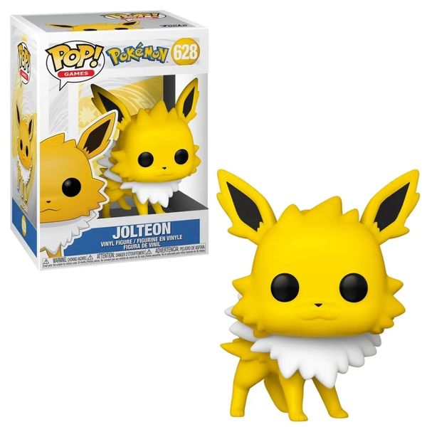 FUNKO POP! POKEMON - JOLTEON - 628