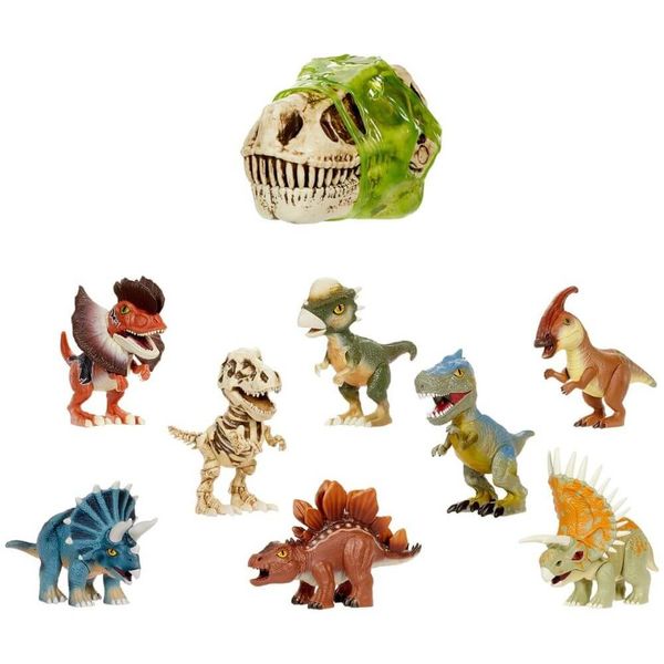 GrossMos Blind Dino Series 1 Surpresa - MGA