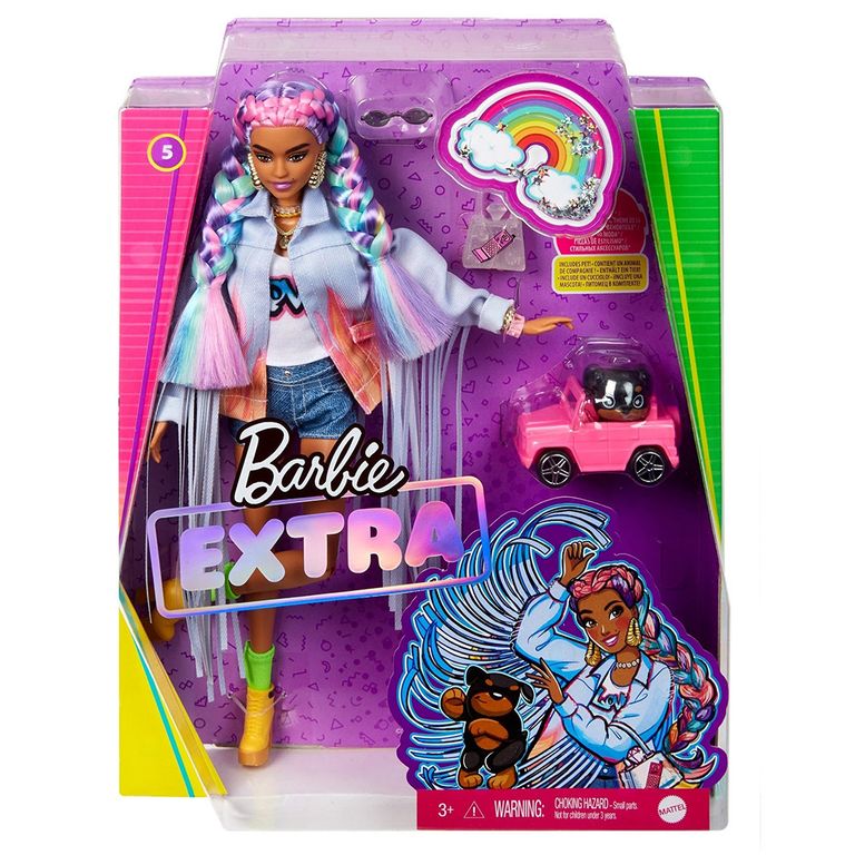 Barbie extra comprar Clearance