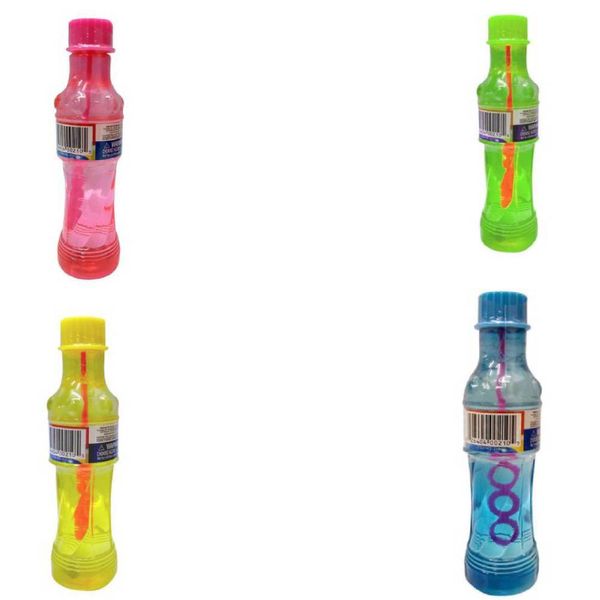 Garrafinha Bolinhas de Sabão - Ultra Premium - Modelos Sortidos - Placo Toys